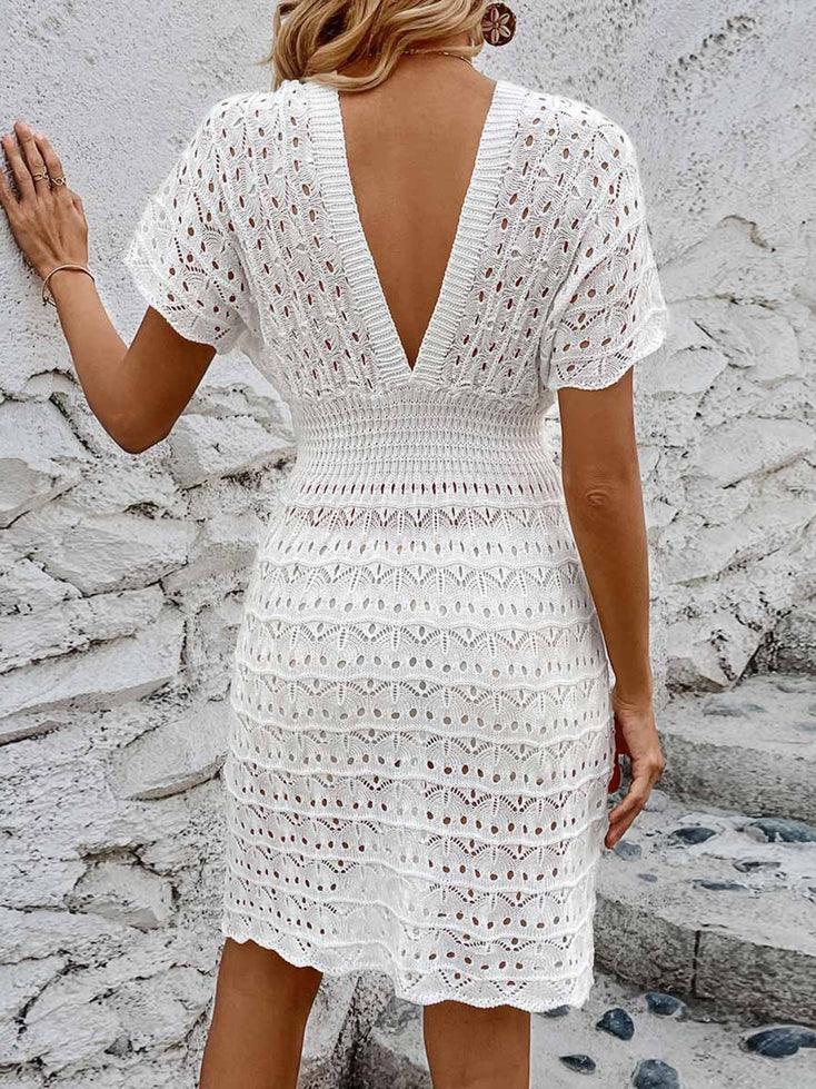 Crochet Beach Dress