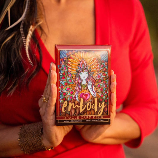 Embody Oracle Card Deck