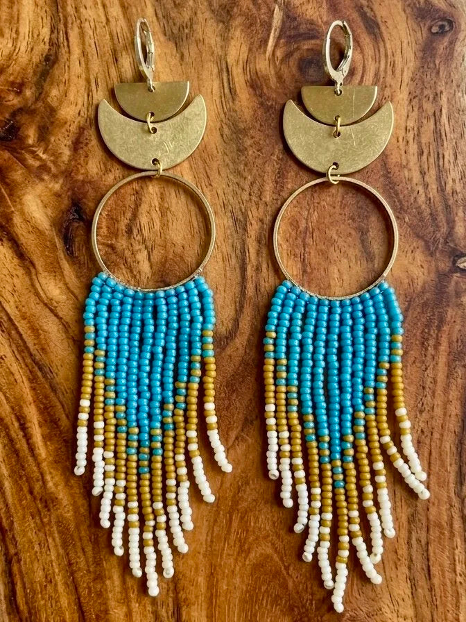 Radiant Rituals Earrings