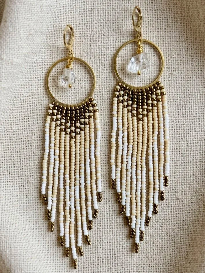 Radiant Rituals Earrings