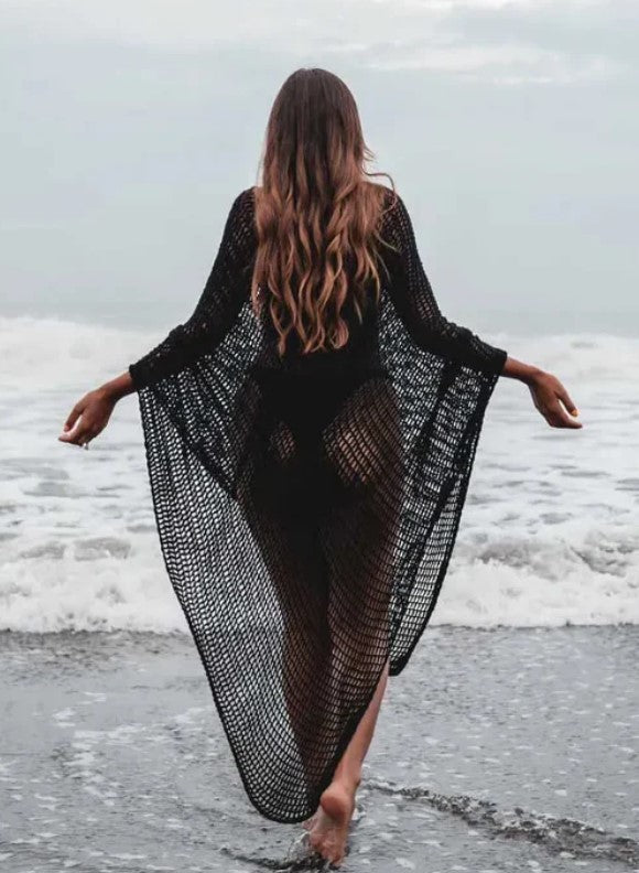 Poncho Cover Up