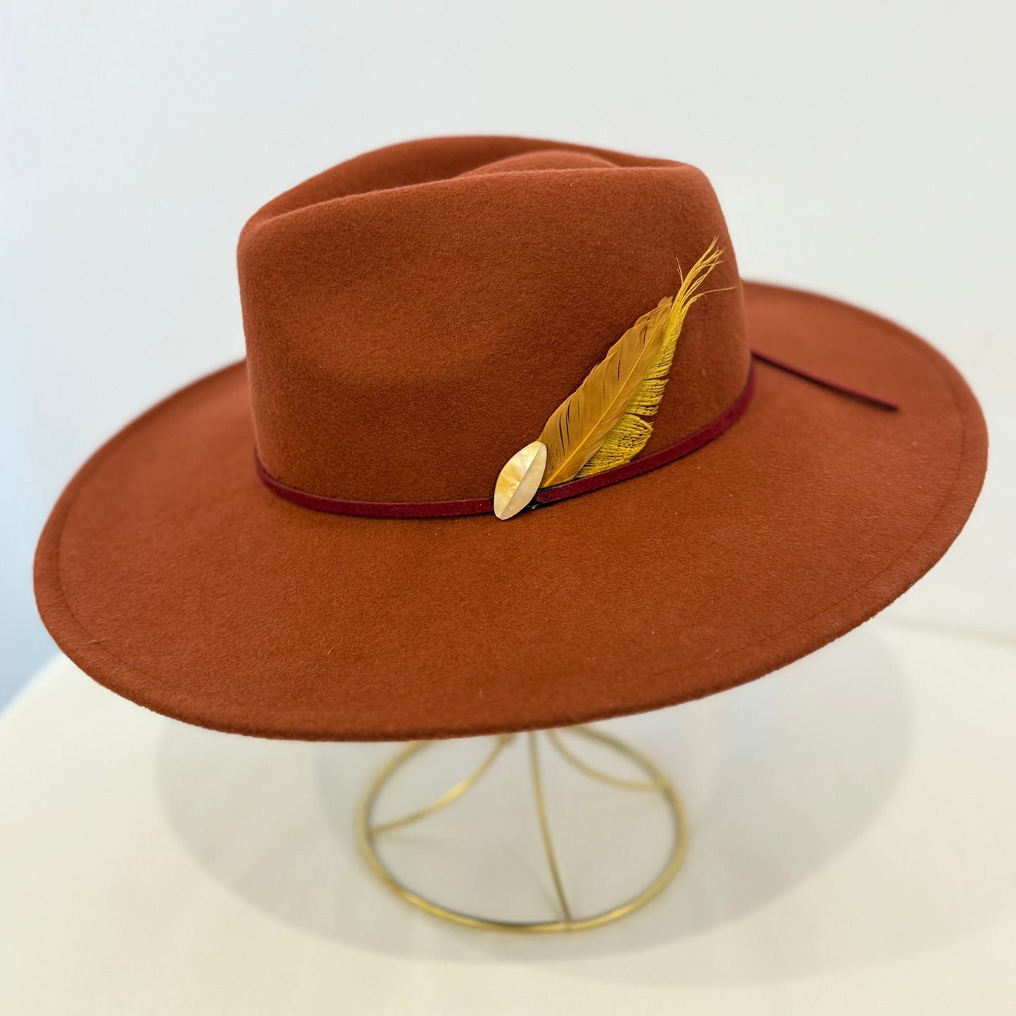Shamangelic Hat - Wool