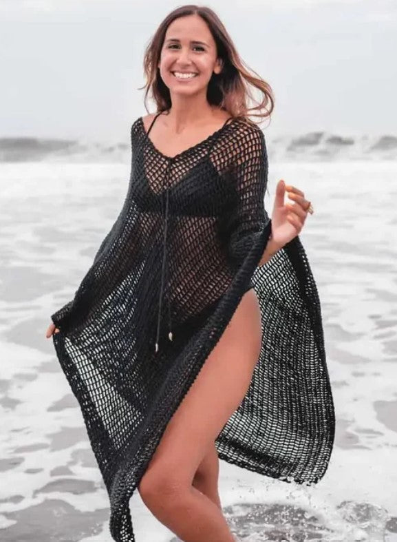 Poncho Cover Up