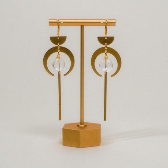 Radiant Rituals Earrings