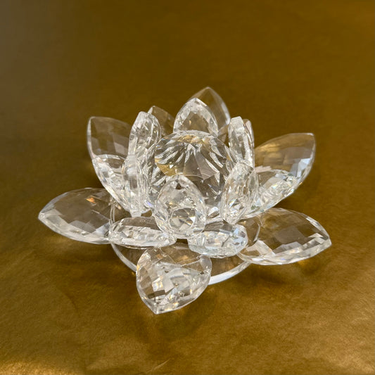 Crystal Lotus