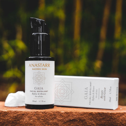 Gaia Exfoliant - Anastarr Beauty