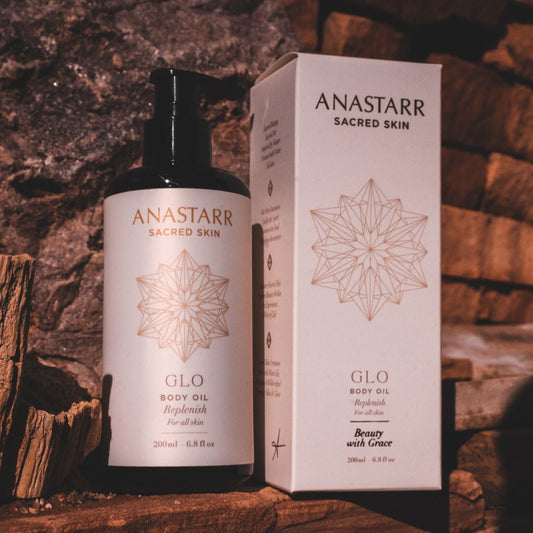 Glo Body Oil - Anastarr Beauty