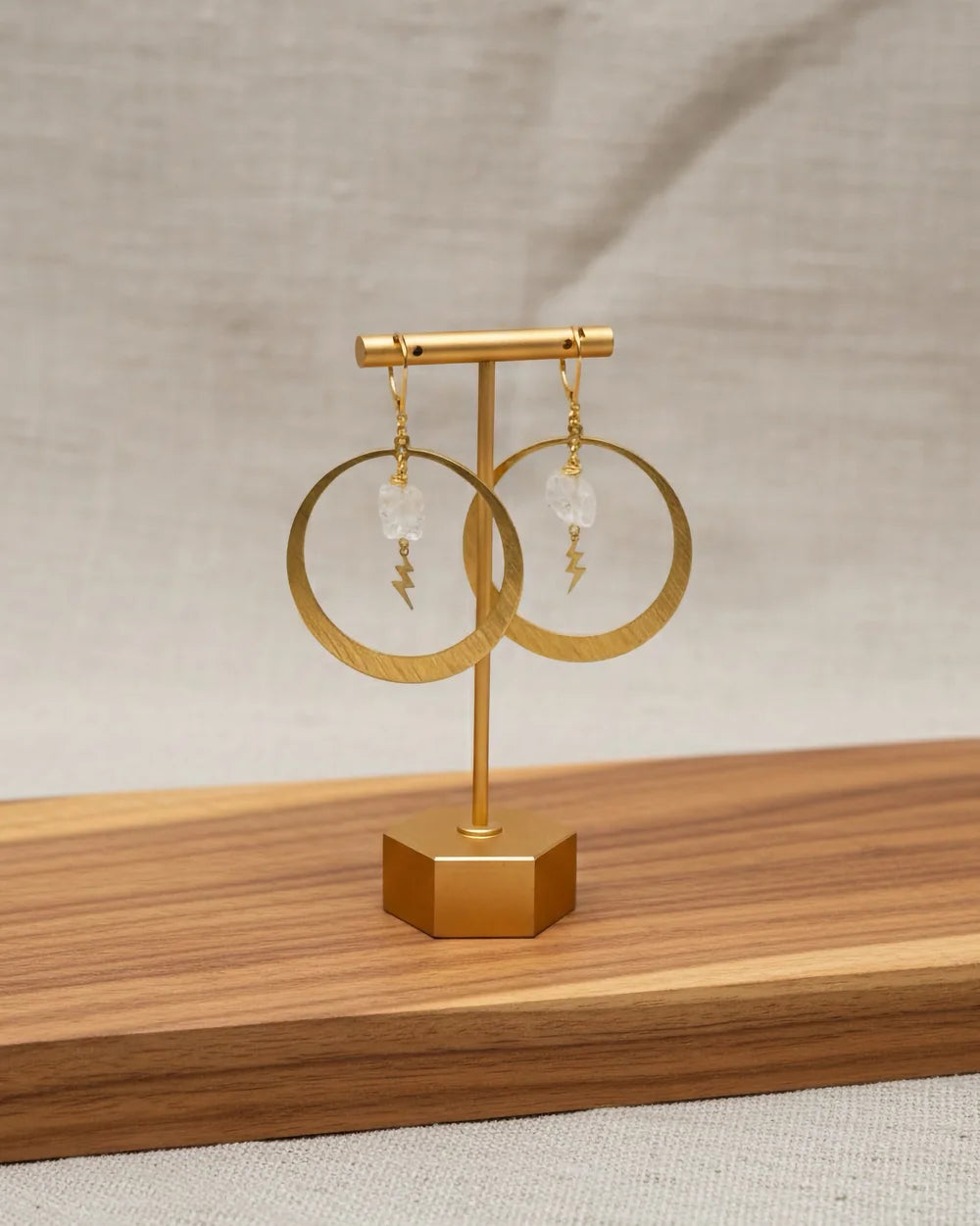 Radiant Rituals Earrings
