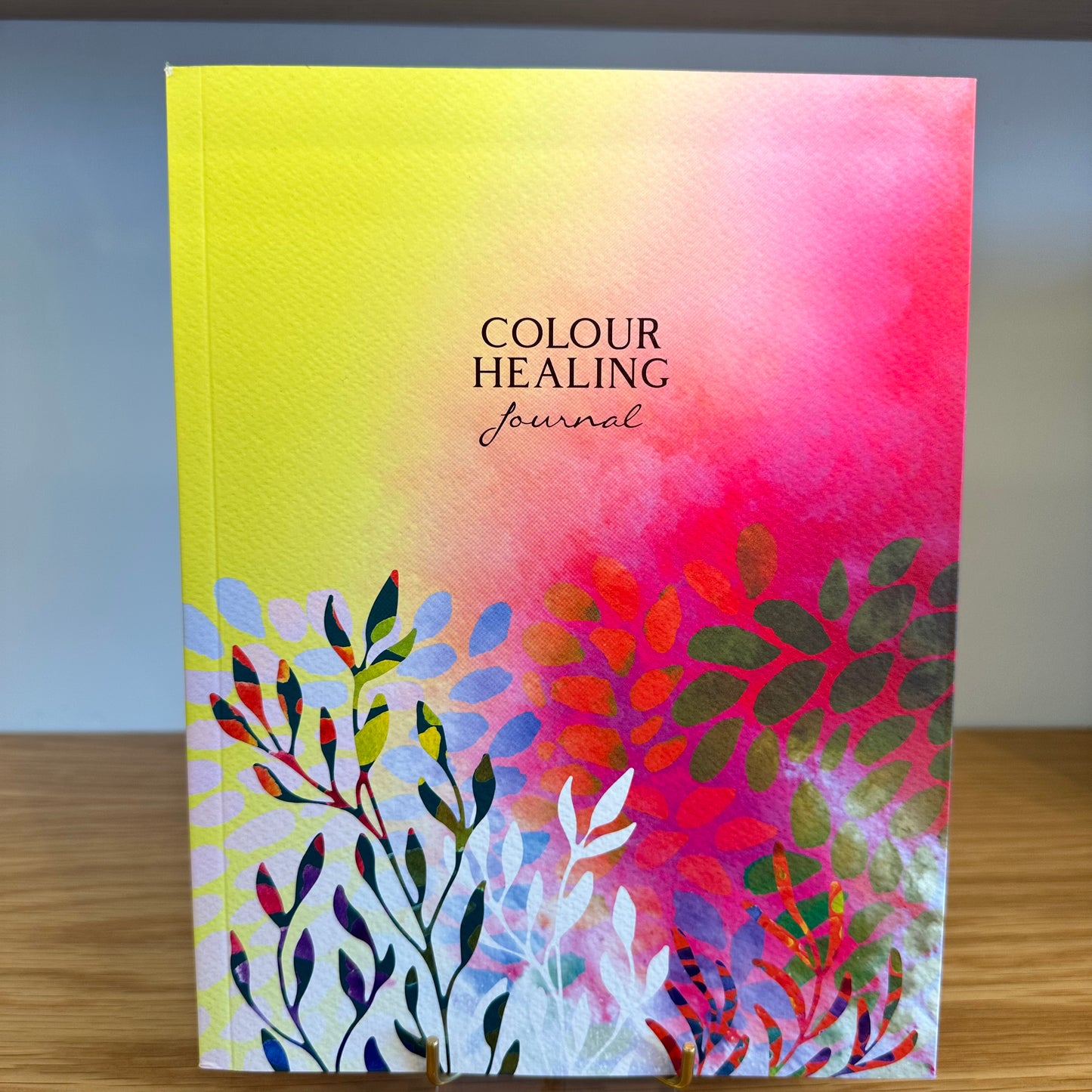 Colour Healing Journal