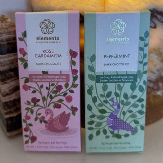 Elements Chocolate Bar