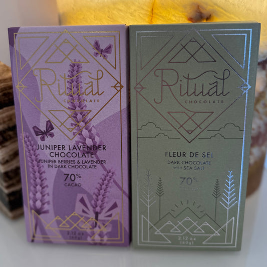 Ritual Chocolate Bar