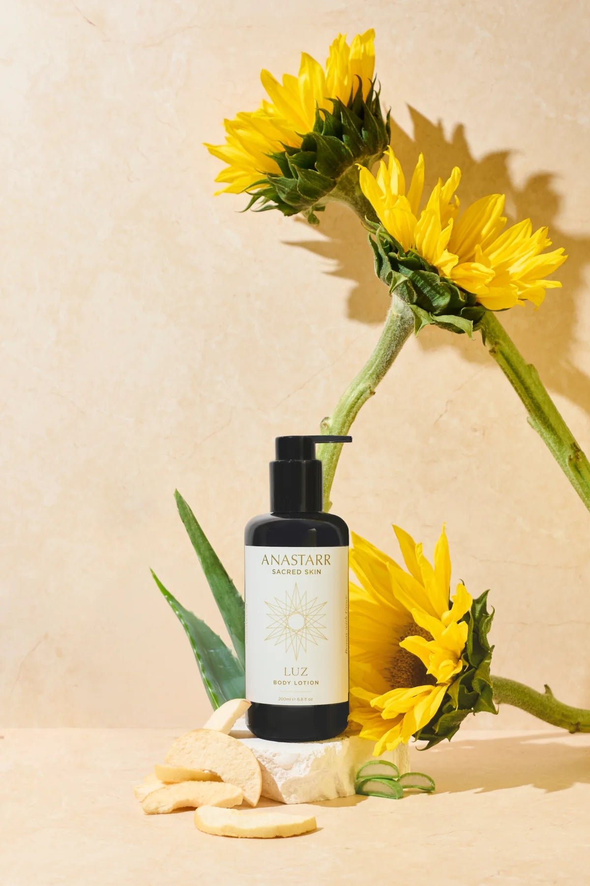 Luz Body Lotion - Anastarr Beauty