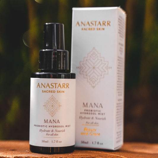 Mana Probiotic Mist - Anastarr Beauty