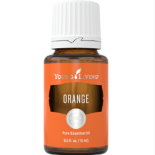 Orange Essential Oil - 15ml
