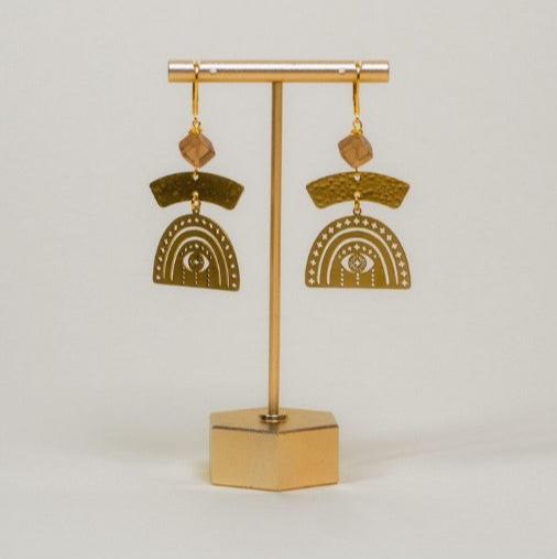 Radiant Rituals Earrings