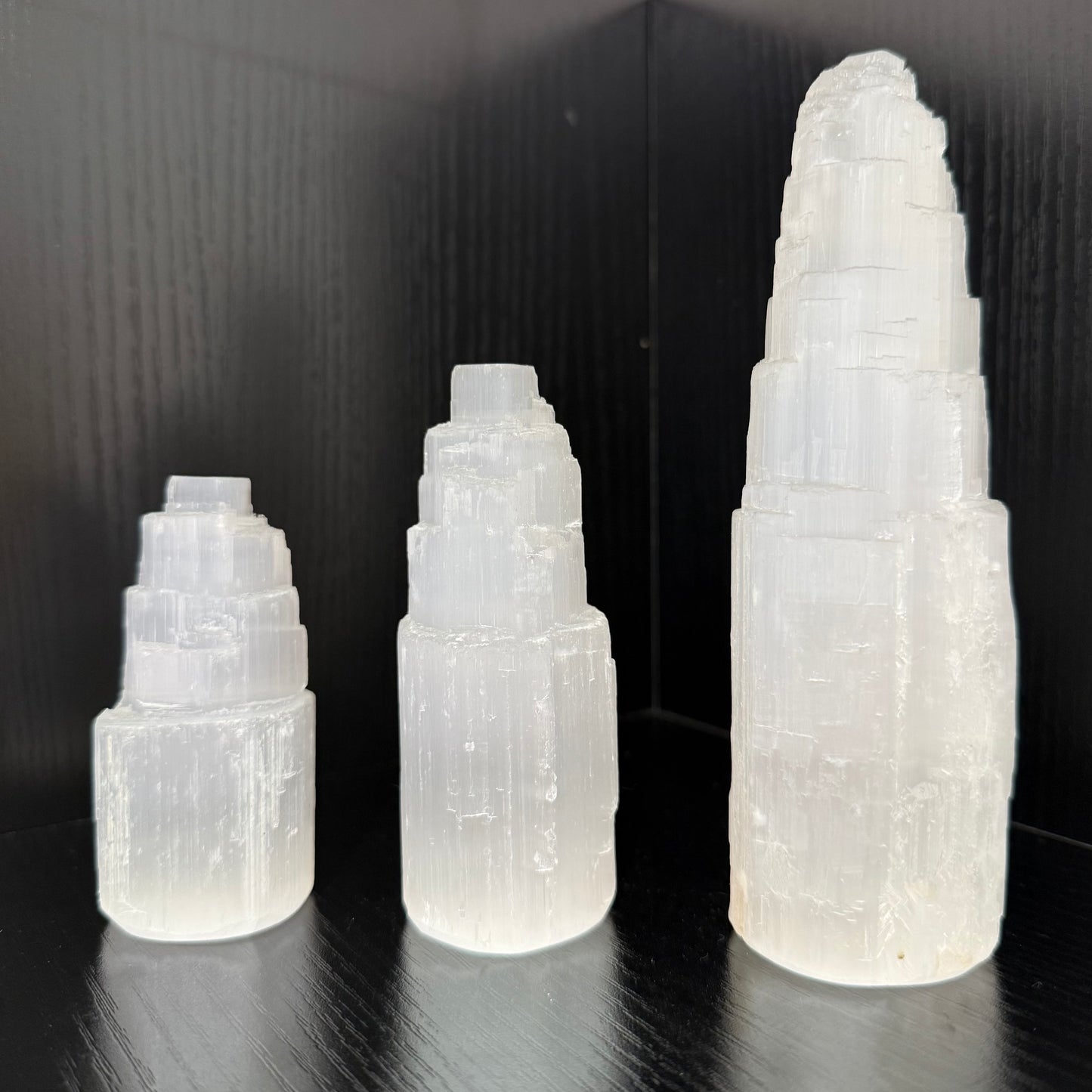 Selenite Tower