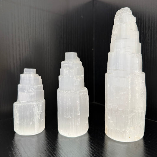 Selenite Tower