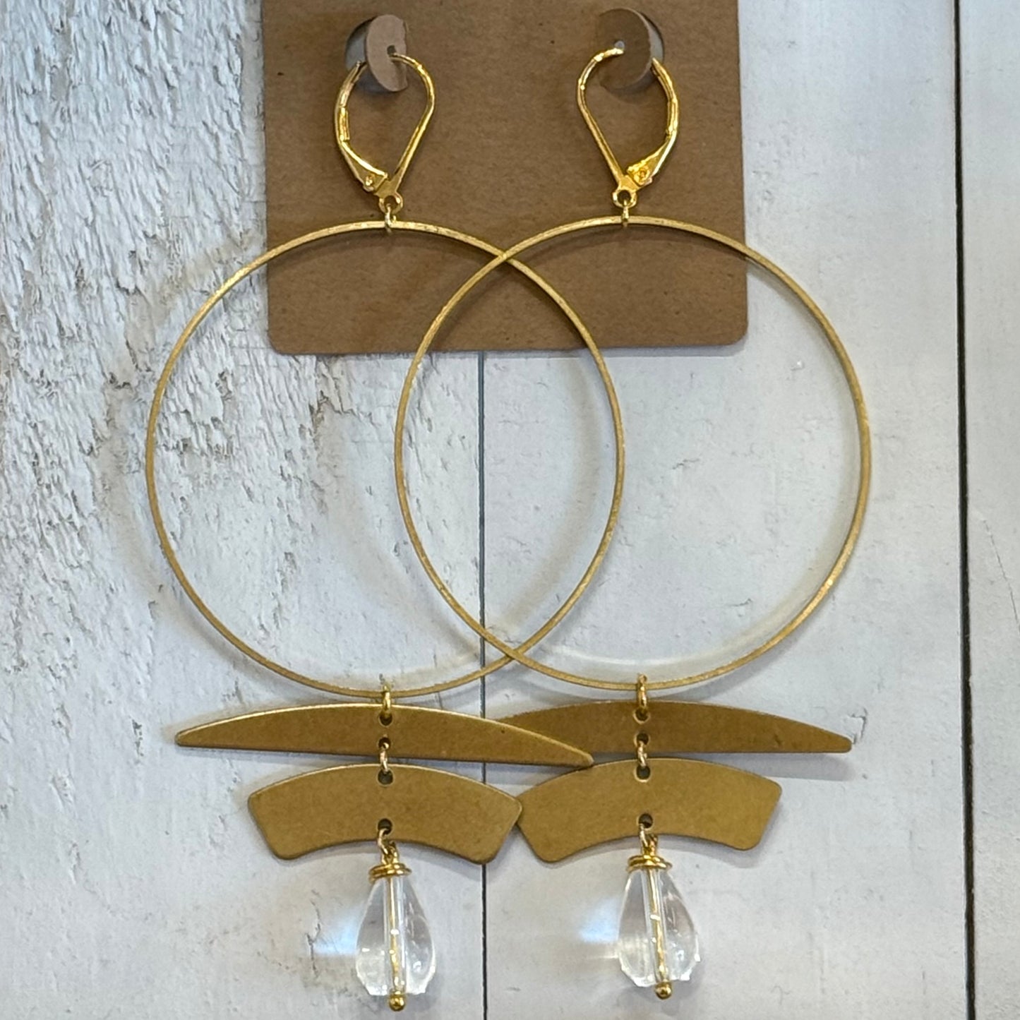 Radiant Rituals Earrings