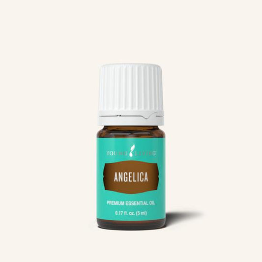 Angelica Essential Oil - 5ml