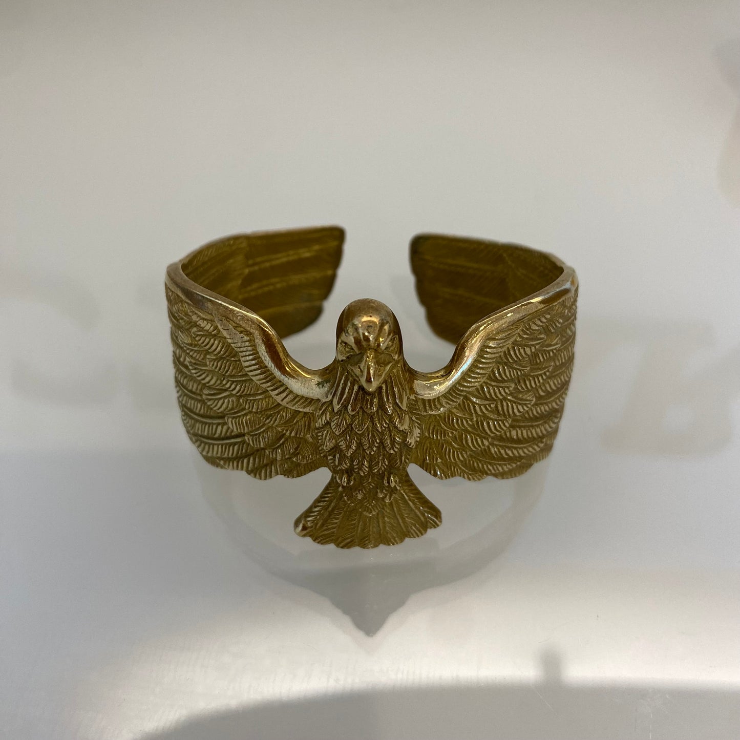 Eagle Cuff Bracelet