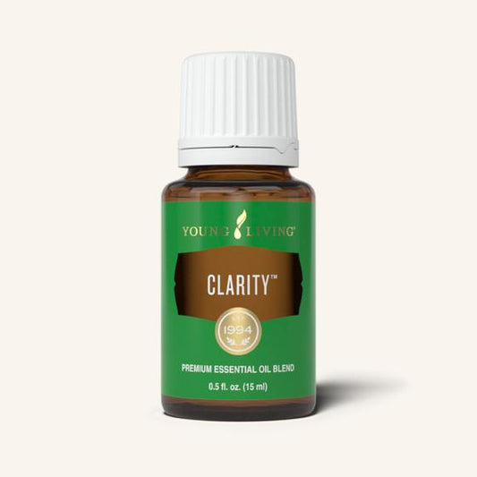 Clarity Essential Oil - 15ml