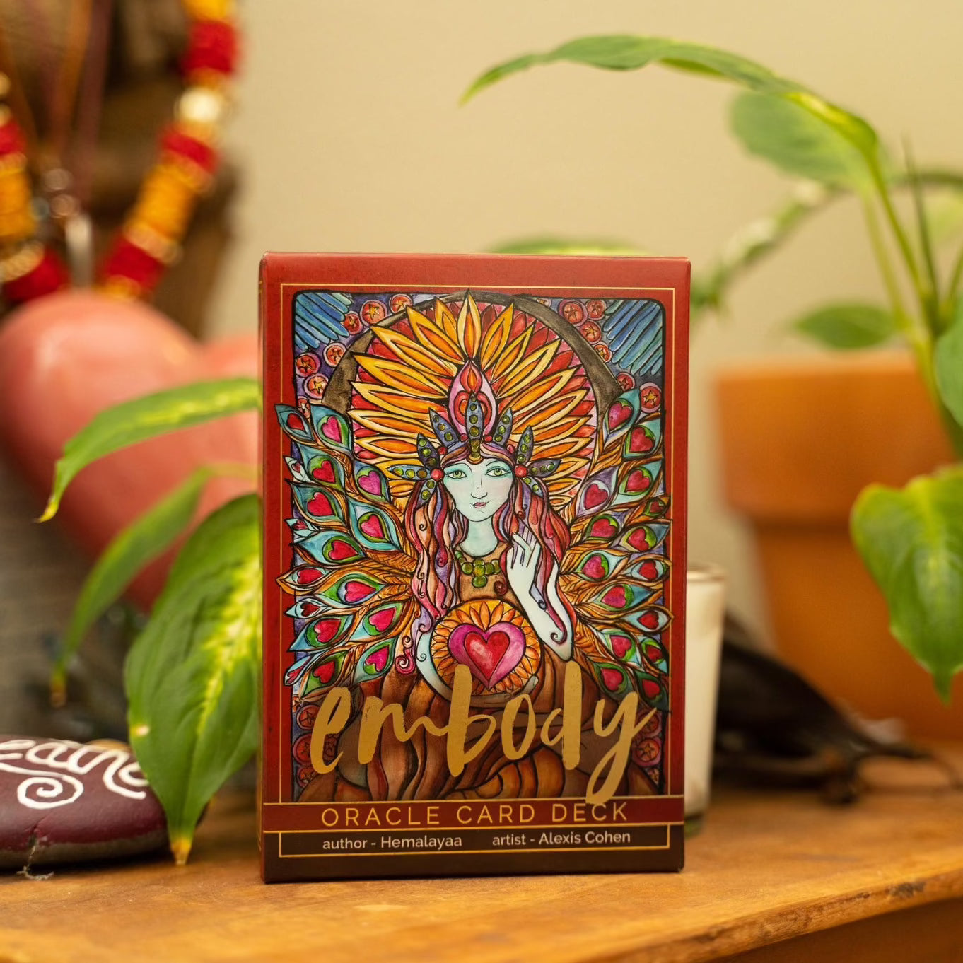 Embody Oracle Card Deck