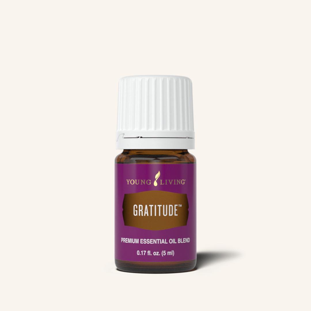 Gratitude Essential Oil - 5ml