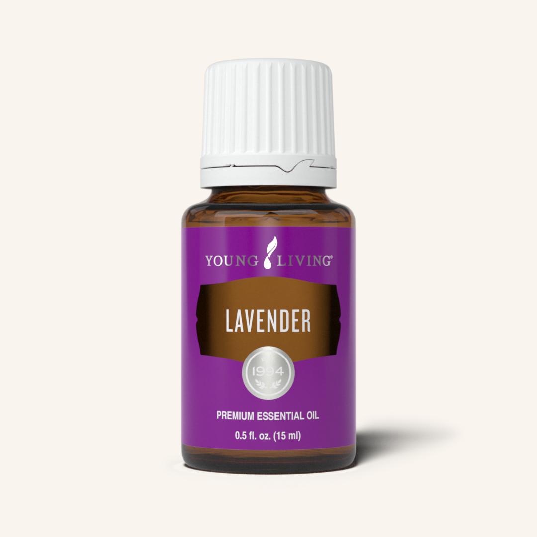 Lavender Essential Oil - 15ml