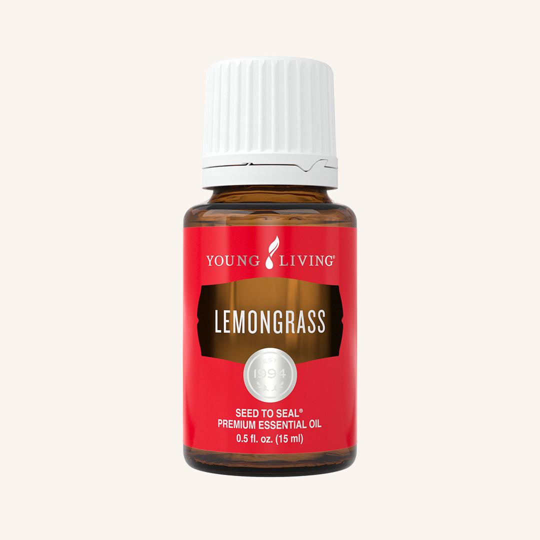 Lemongrass Essential Oil - 15ml