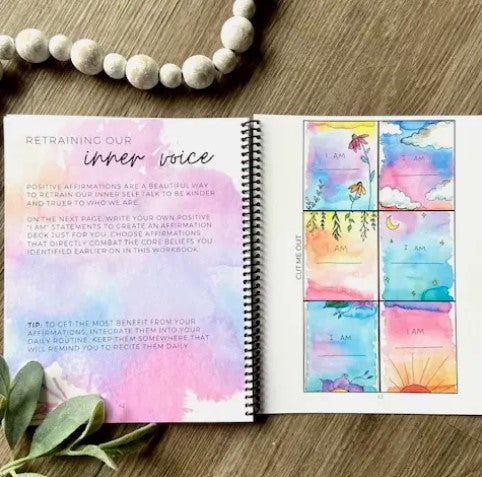 Loving & Letting Go Journal