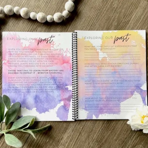 Loving & Letting Go Journal