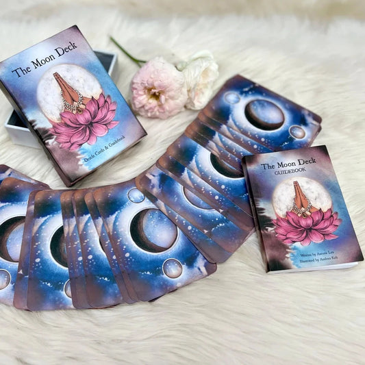 The Moon Deck Oracle Cards - Basic Set