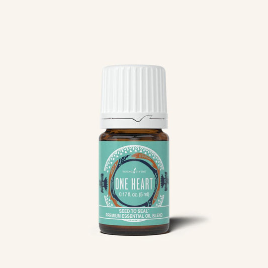 One Heart Essential Oil - 5ml