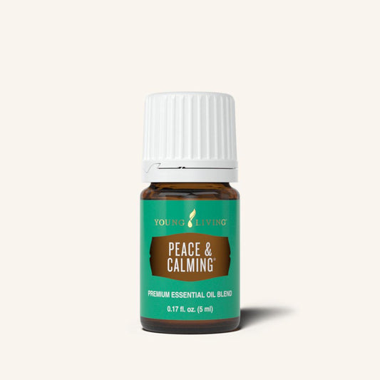 Peace & Calming Essential Oil - 5ml