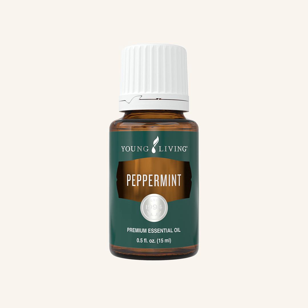 Peppermint Essential Oil - 15ml