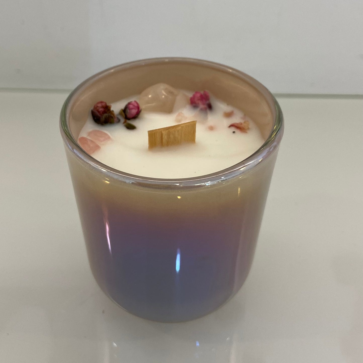 Wildflowers Candle