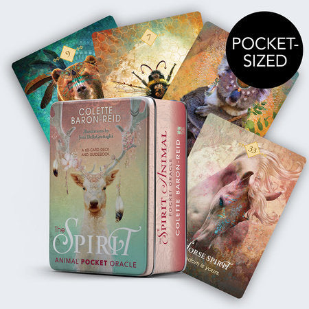 Spirit Animal Pocket Deck