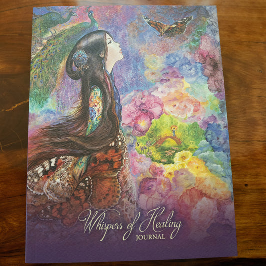 Whispers of Healing Journal