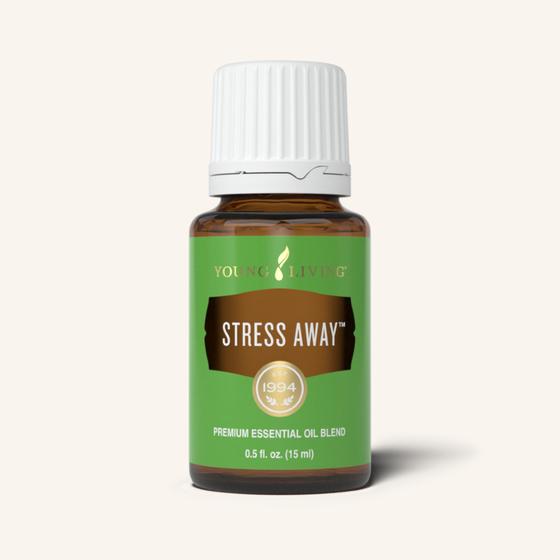 Stress Away Essential Oil - 15ml