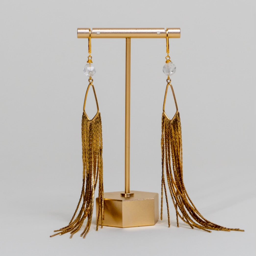 Radiant Rituals Earrings