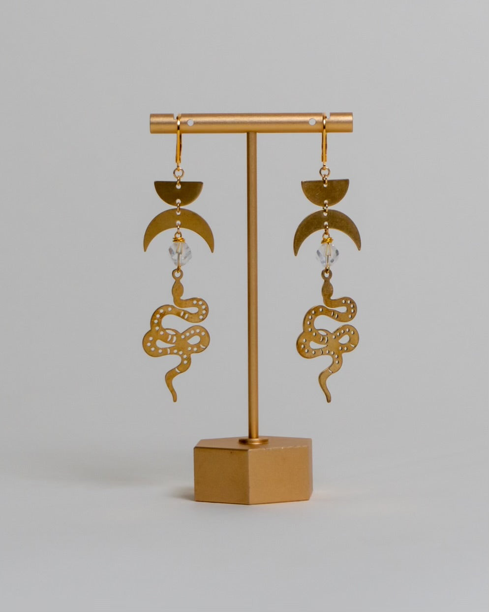 Radiant Rituals Earrings