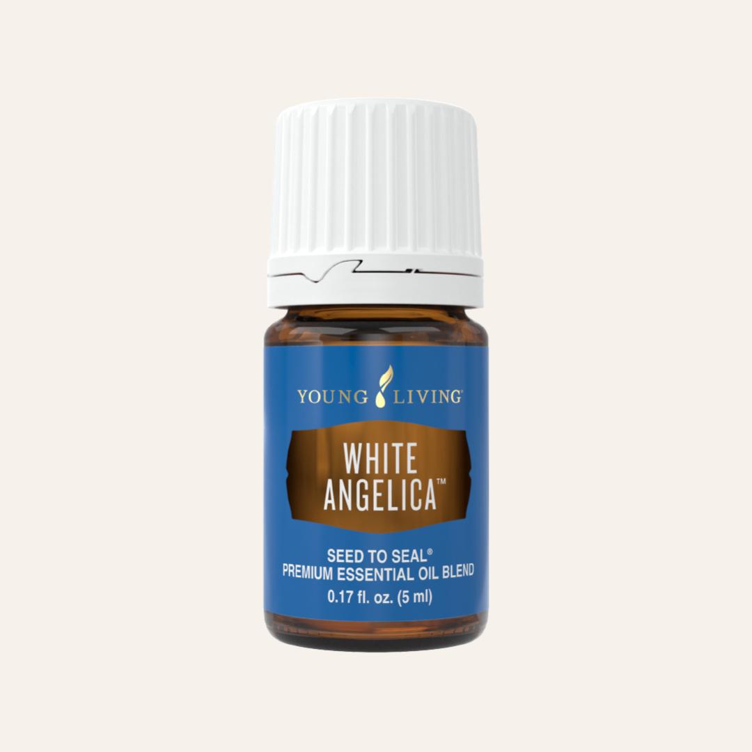 White Angelica Essential Oil - 5ml