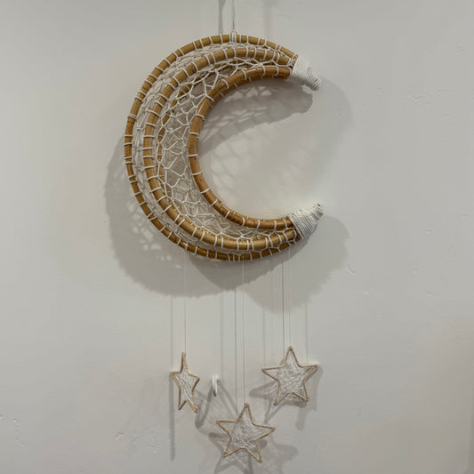 Woven String Art