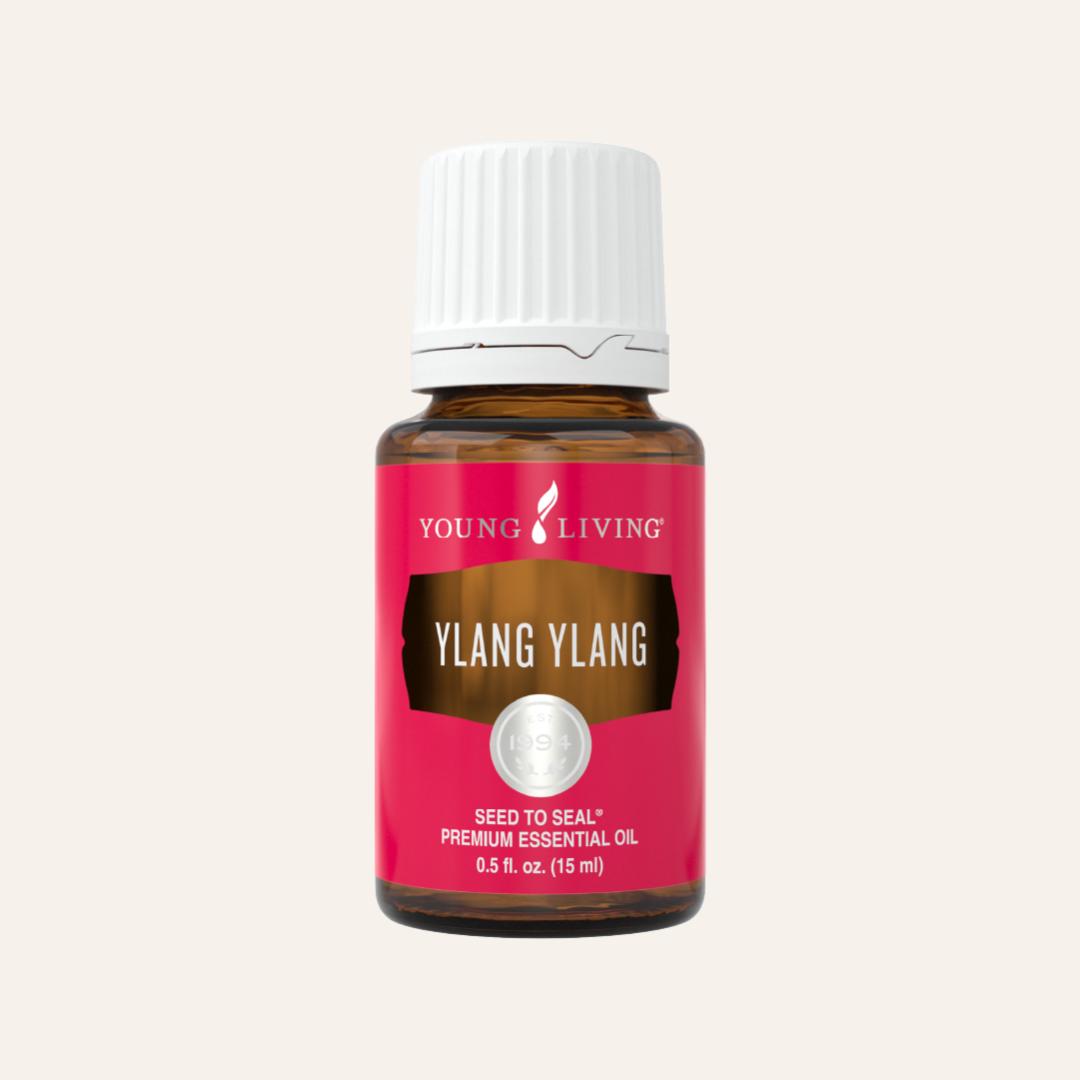 Ylang Ylang Essential Oil - 15ml